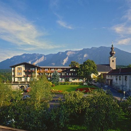 Kurhotel Schlossberghof Marzoll Bad Reichenhall Extérieur photo