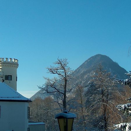 Kurhotel Schlossberghof Marzoll Bad Reichenhall Extérieur photo