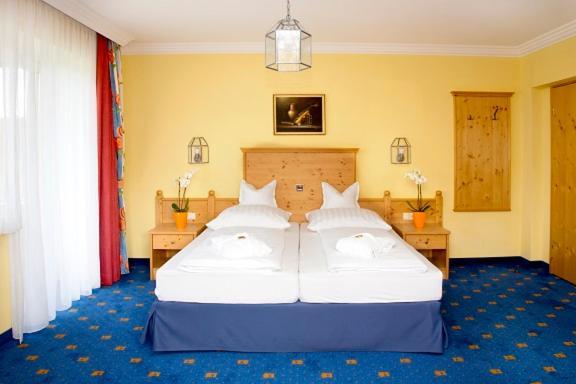 Kurhotel Schlossberghof Marzoll Bad Reichenhall Extérieur photo