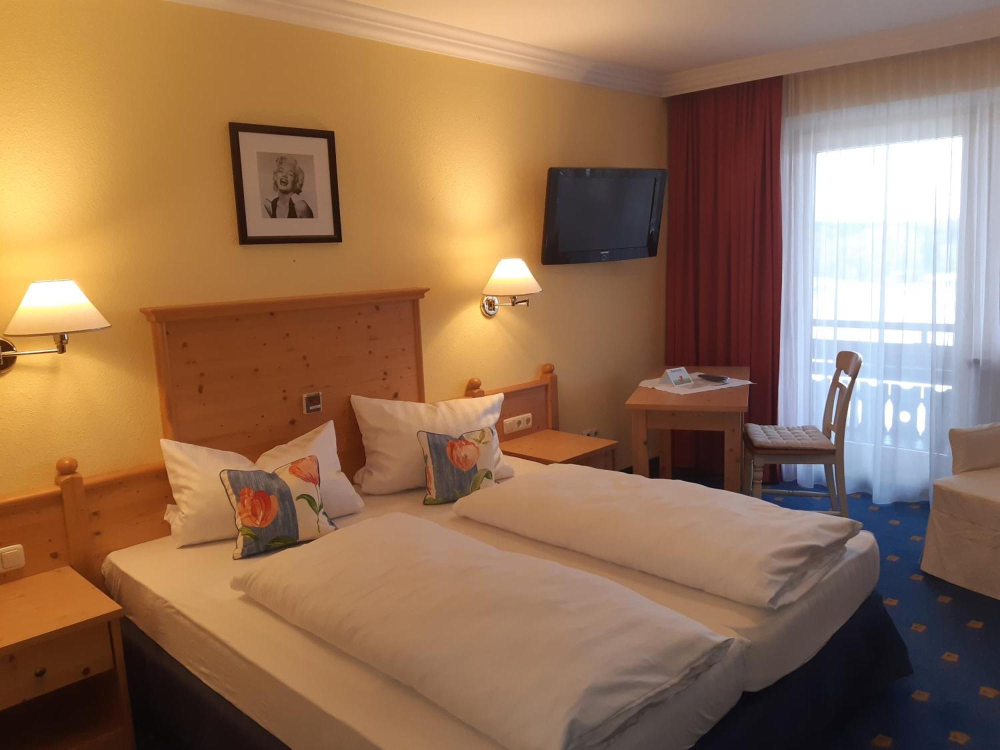 Kurhotel Schlossberghof Marzoll Bad Reichenhall Extérieur photo