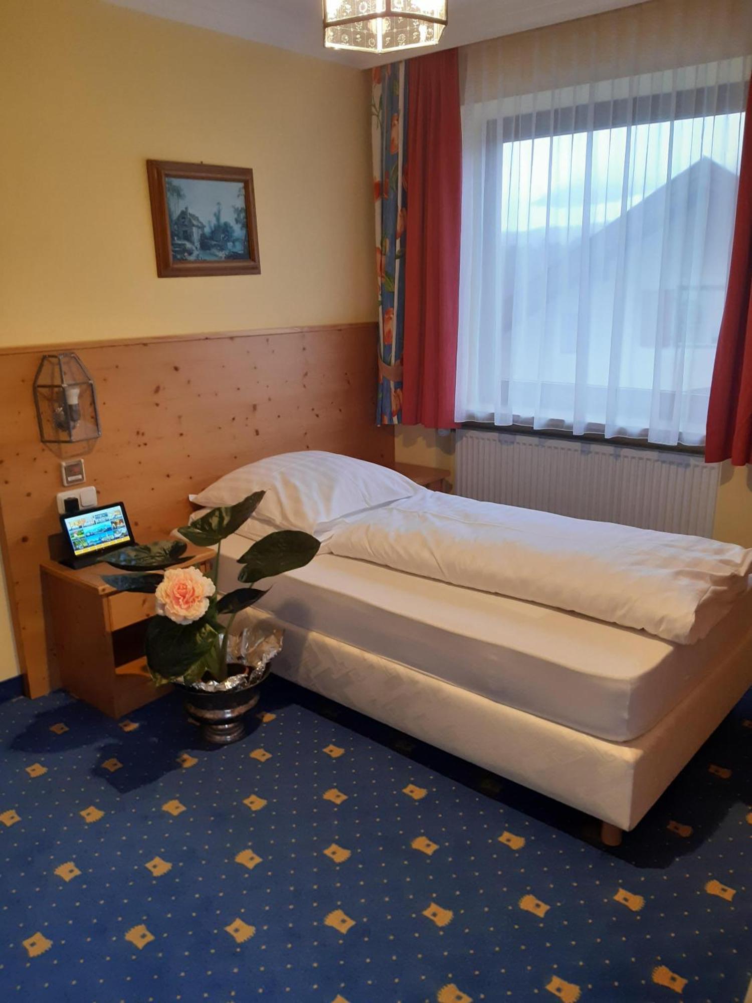 Kurhotel Schlossberghof Marzoll Bad Reichenhall Extérieur photo