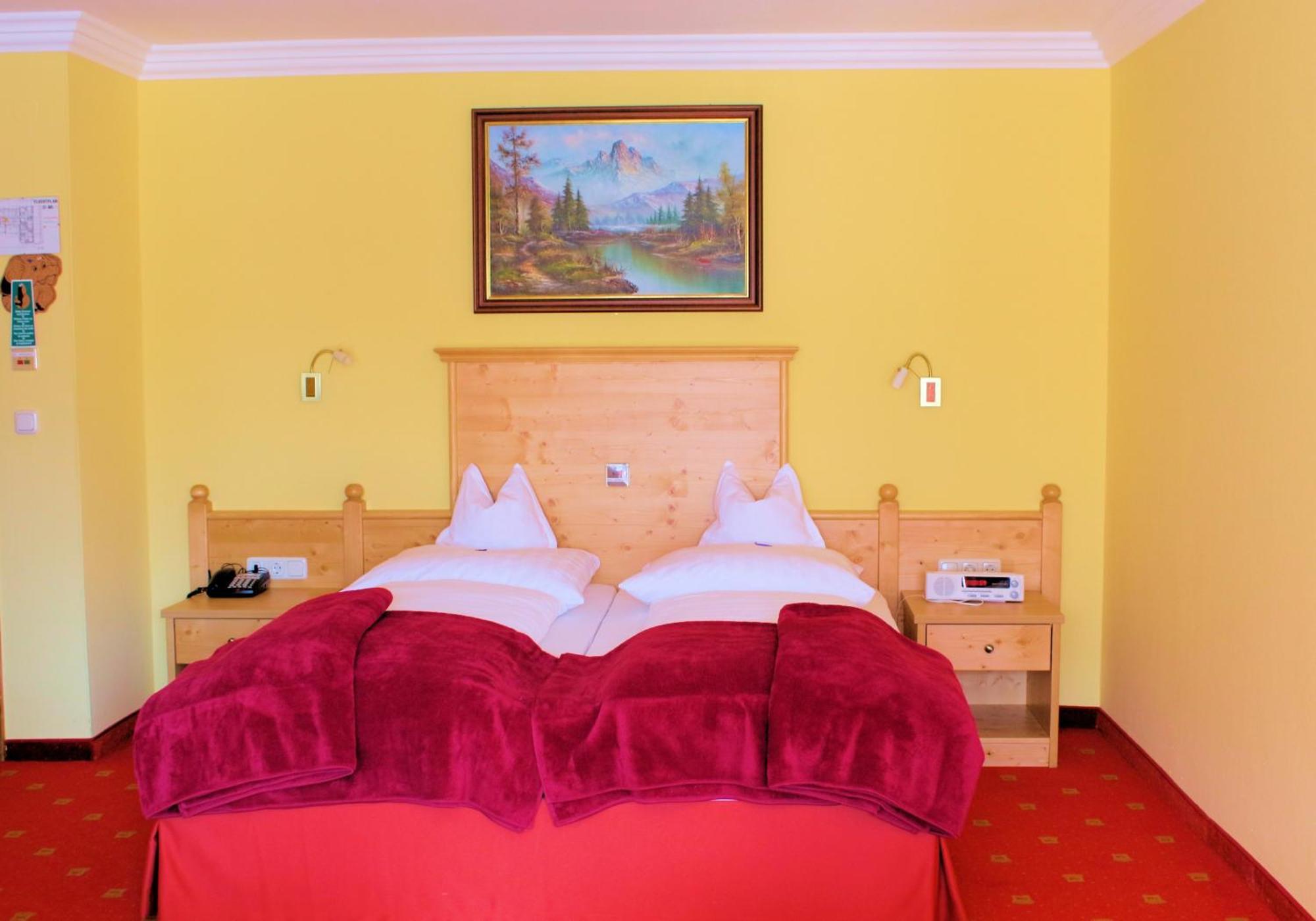 Kurhotel Schlossberghof Marzoll Bad Reichenhall Extérieur photo
